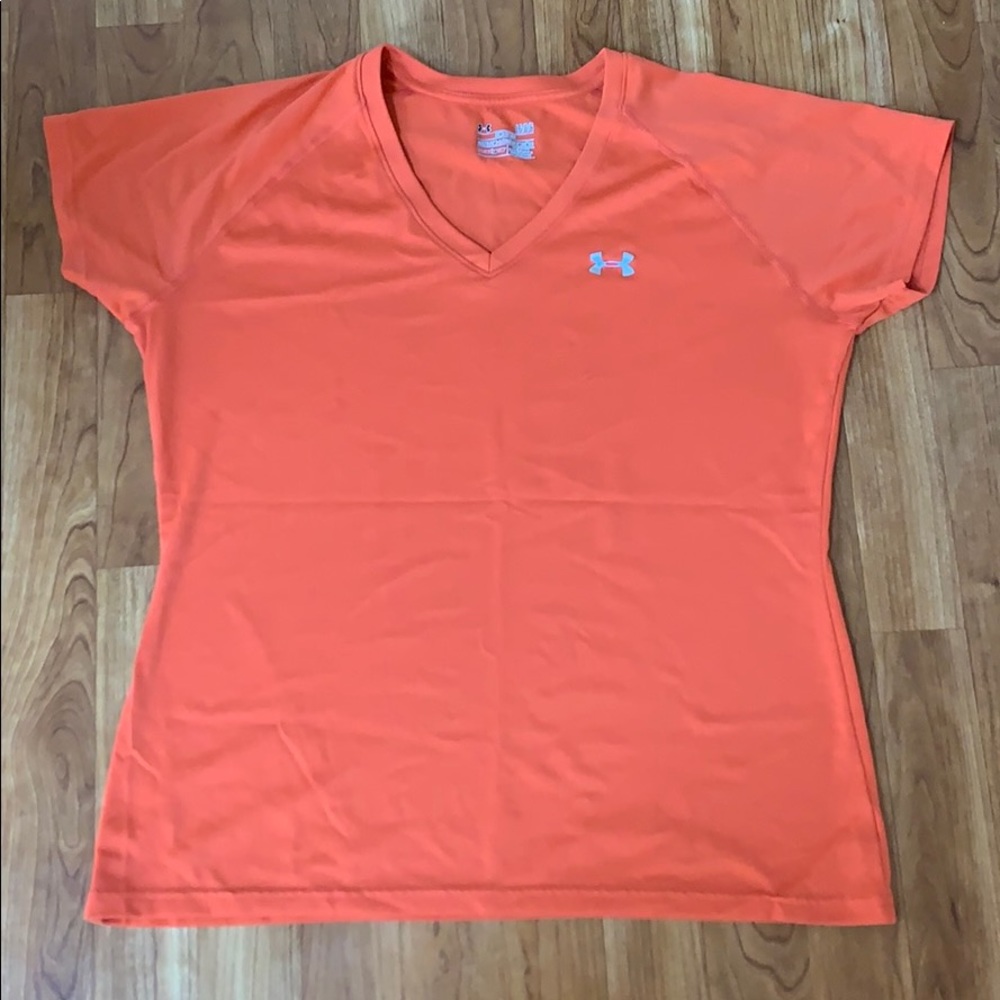 Under Armour workout top